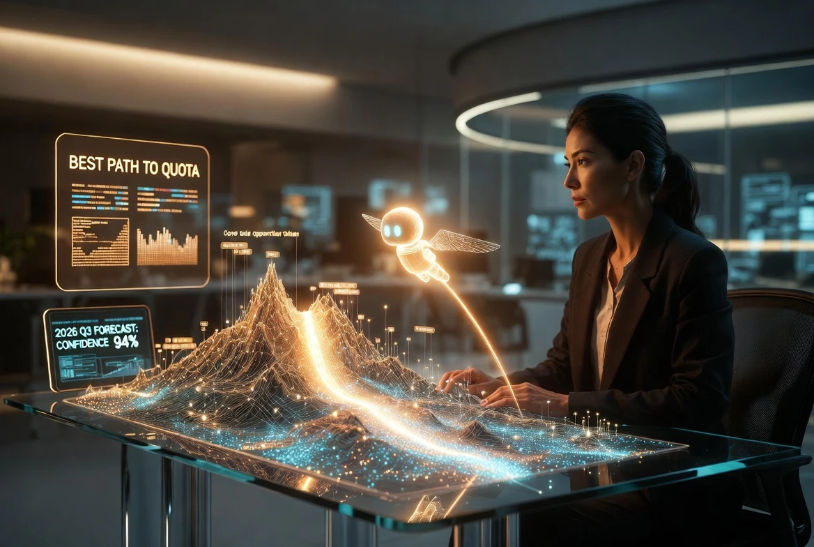 From AI powered forecasting to automated lead enrichment, the best sales tools in 2026 are turning CRMs into intelligent co pilots. We break down which platforms are actually delivering results for sales teams.