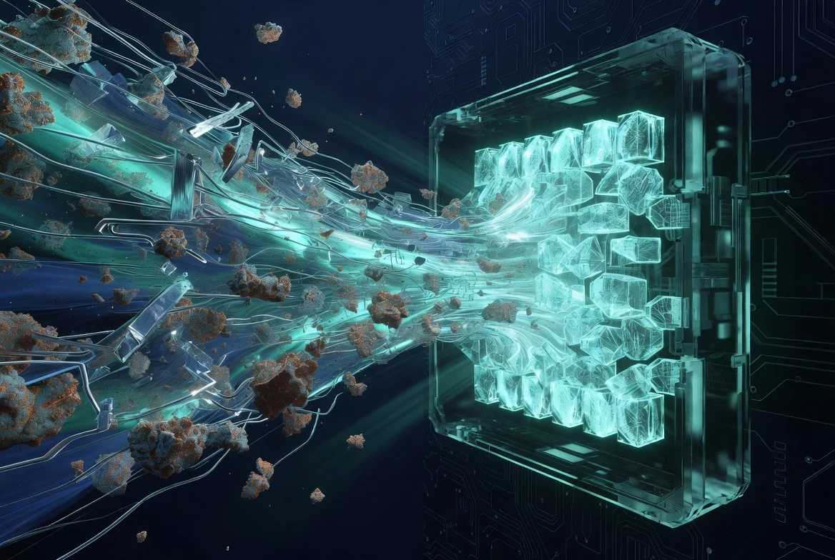 AI predictions are only as good as the data feeding them. Here is why dirty CRM data costs B2B teams millions — and how 2026 platforms clean it without human effort.