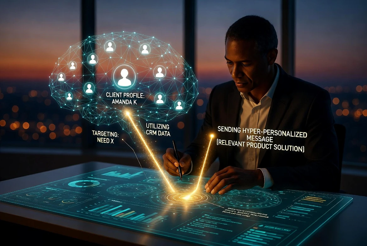 Generic product content no longer converts. In 2026, buyers expect hyper personalized messaging driven by real CRM data. Here's why most product content strategies are falling short — and how to fix yours.