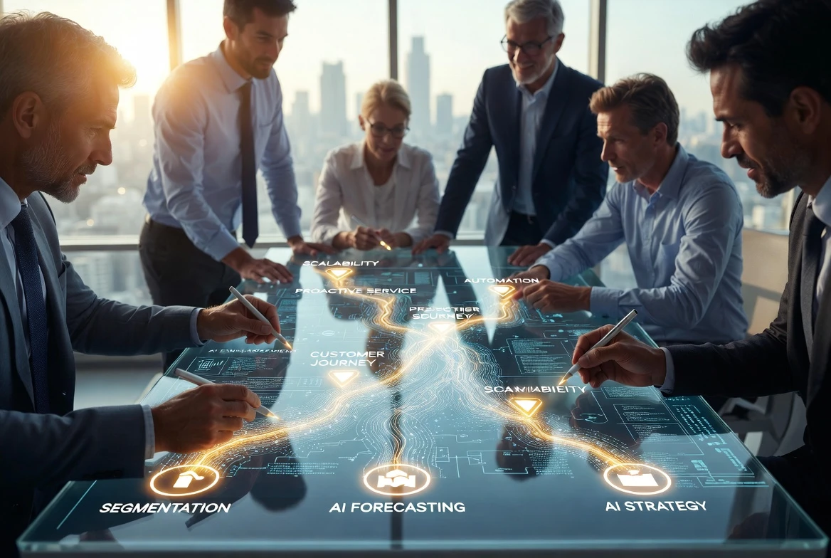 The fastest growing companies in 2026 share one thing: they treat their CRM as a growth engine, not a contact database. Here are 7 proven strategies for using CRM data to accelerate revenue and scale smarter.